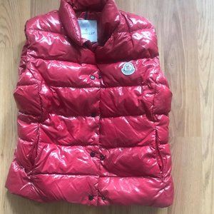 Moncler vest